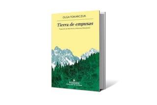 Reseña: Tierra de empusas, de Olga Tokarczuk