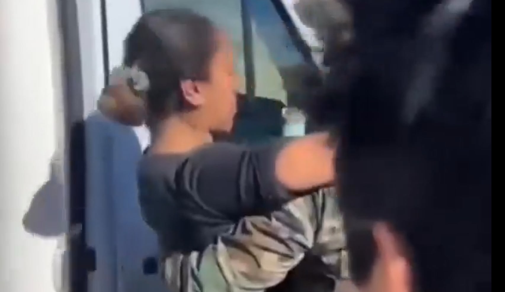 Chubut: hallaron a la policía que había desaparecido hace cuatro días en plena tormenta de arena