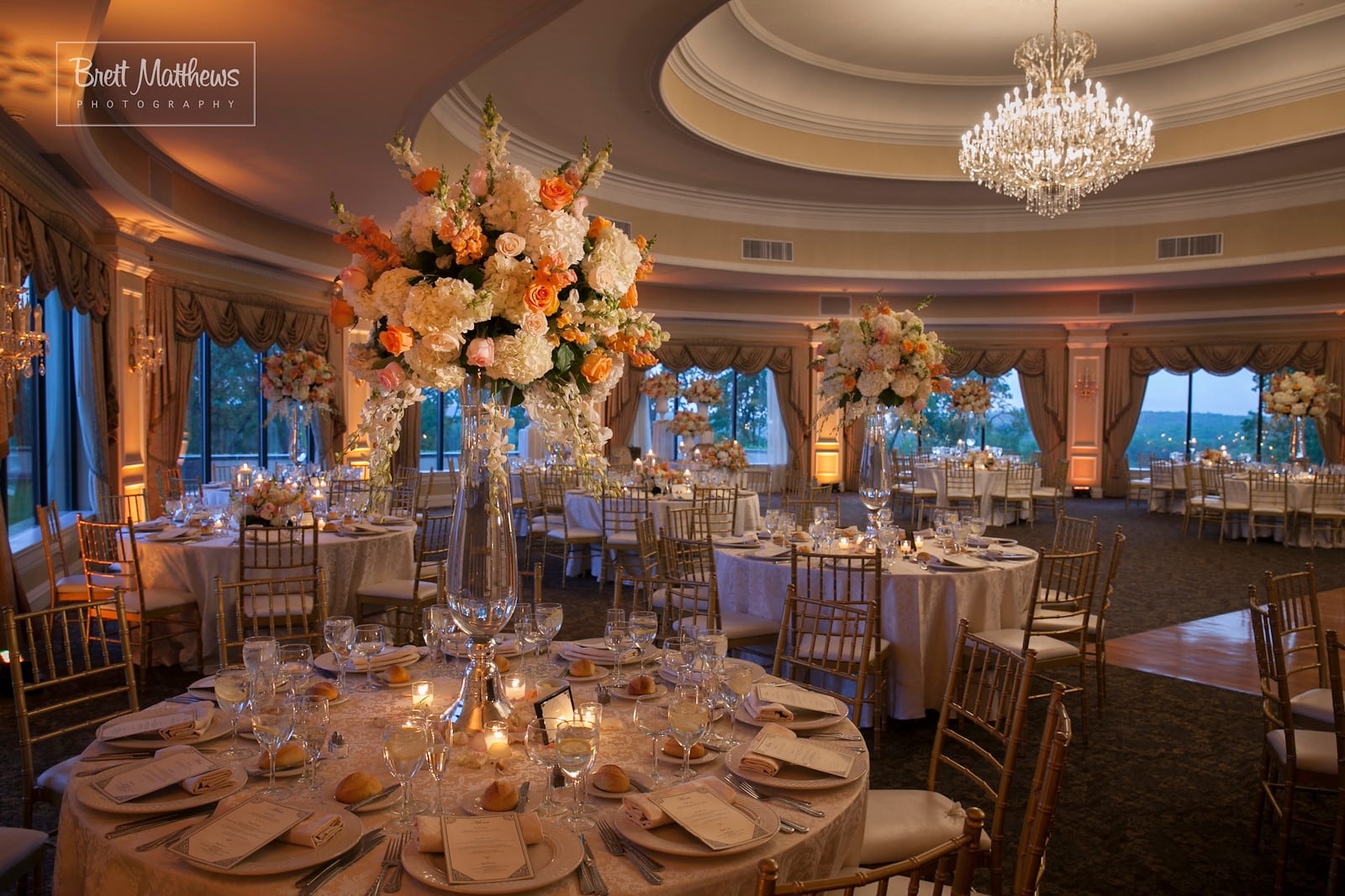 Uno de los espacios donde se pueden celebrar bodas en el hotel Oheka Castle (oheka.com)