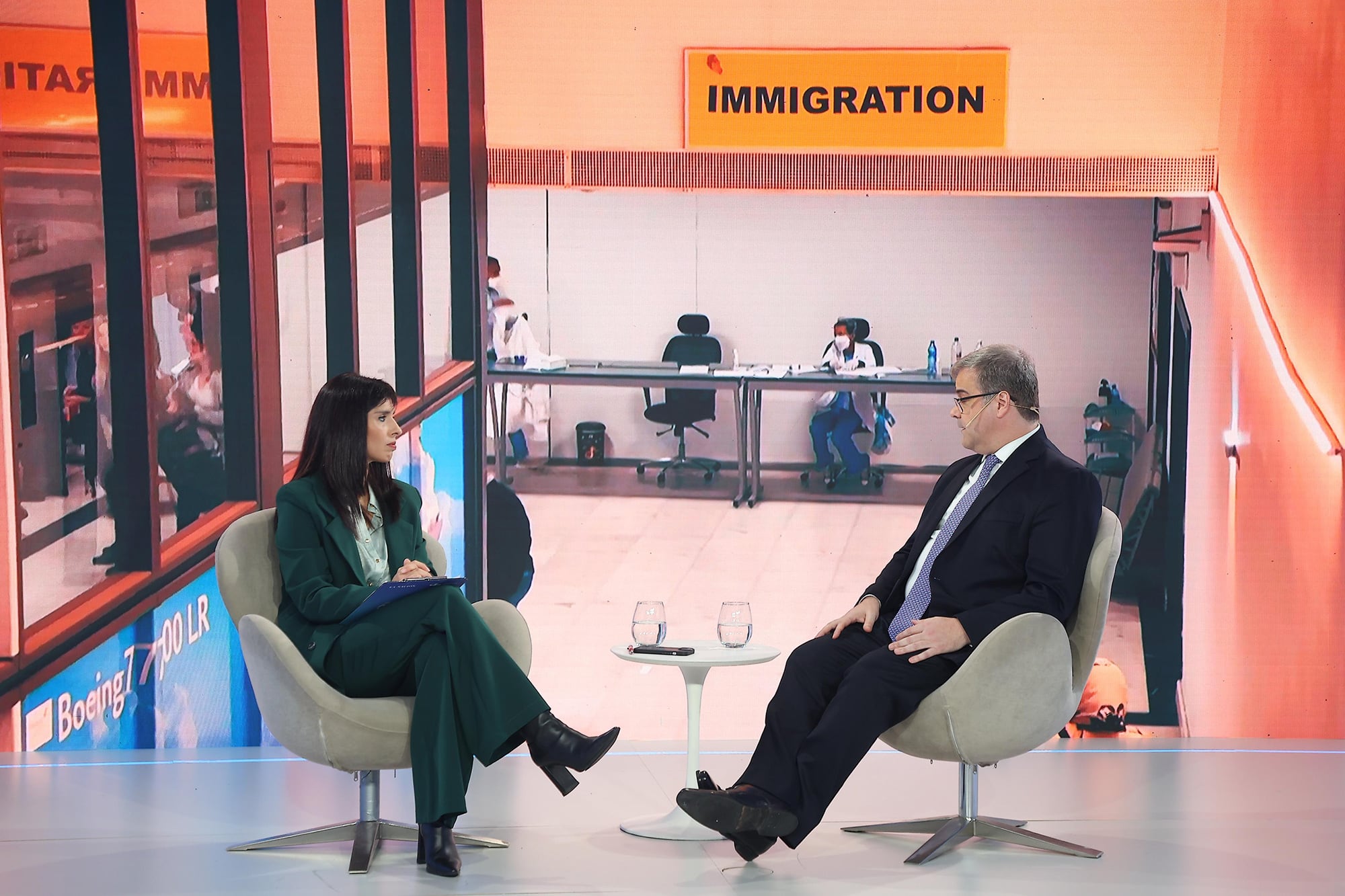 El Gobierno defiende el modelo de cielos abiertos y busca consolidar la apertura del mercado