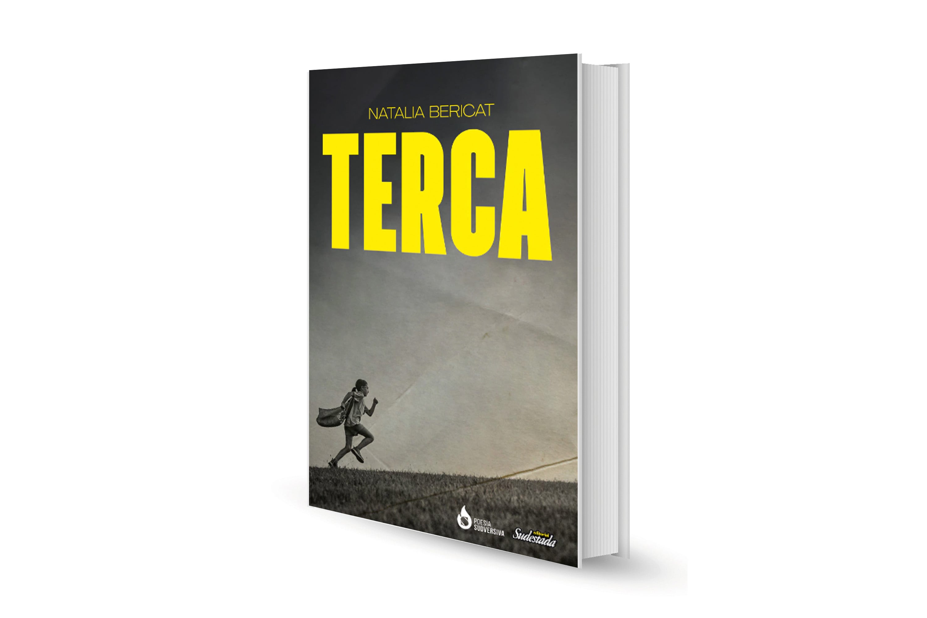Reseña. Terca, de Natalia Bericat