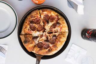 Estilo Chicago, de masa madre o clásica porteña