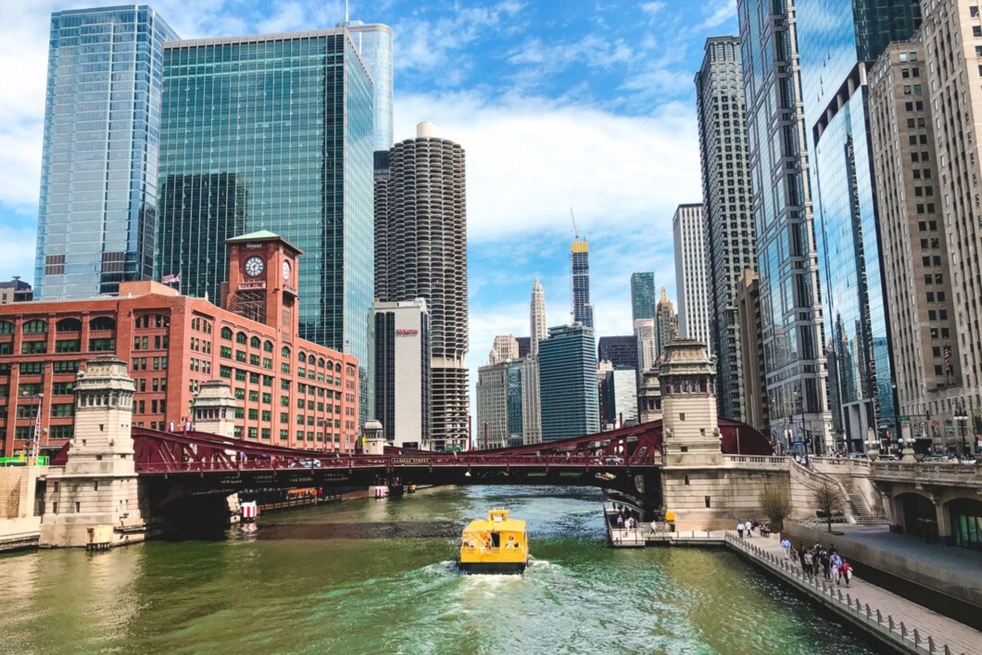 Chicago sufrió un retroceso en los avances logrados durante las últimas décadas en materia ambiental (Freepik)