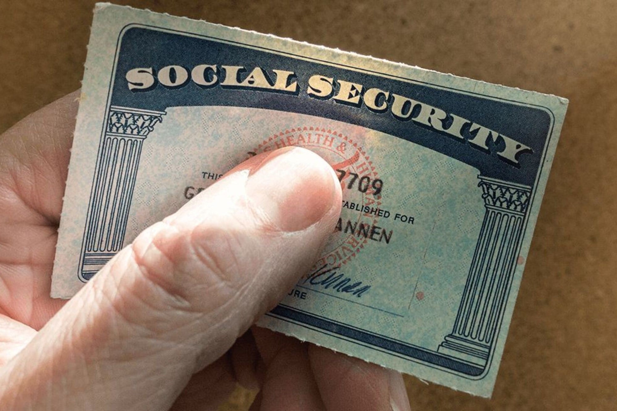 Si no puede verificarse el número de Seguridad Social, no podrá obtenerse la licencia no domiciliada