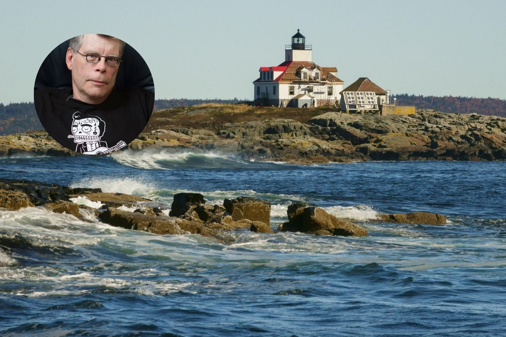 La ciudad en la que vivió y creció Stephen King y que hoy atrae turistas por sus inviernos interminables