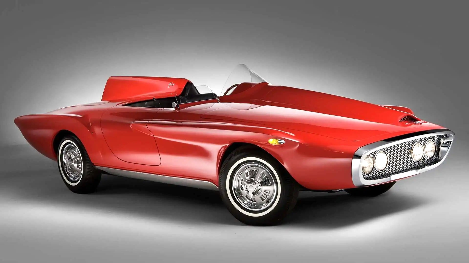 Estos concept cars prometían revolucionar al mercado pero no superaron “la prueba”