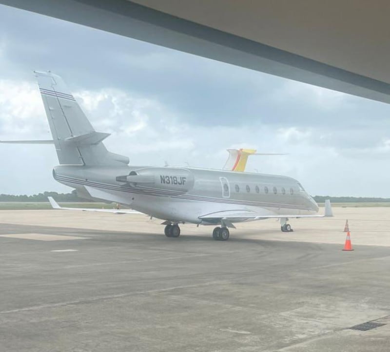 Video: así fue el accidente del avión en República Dominicana que dejó al menos dos muertos