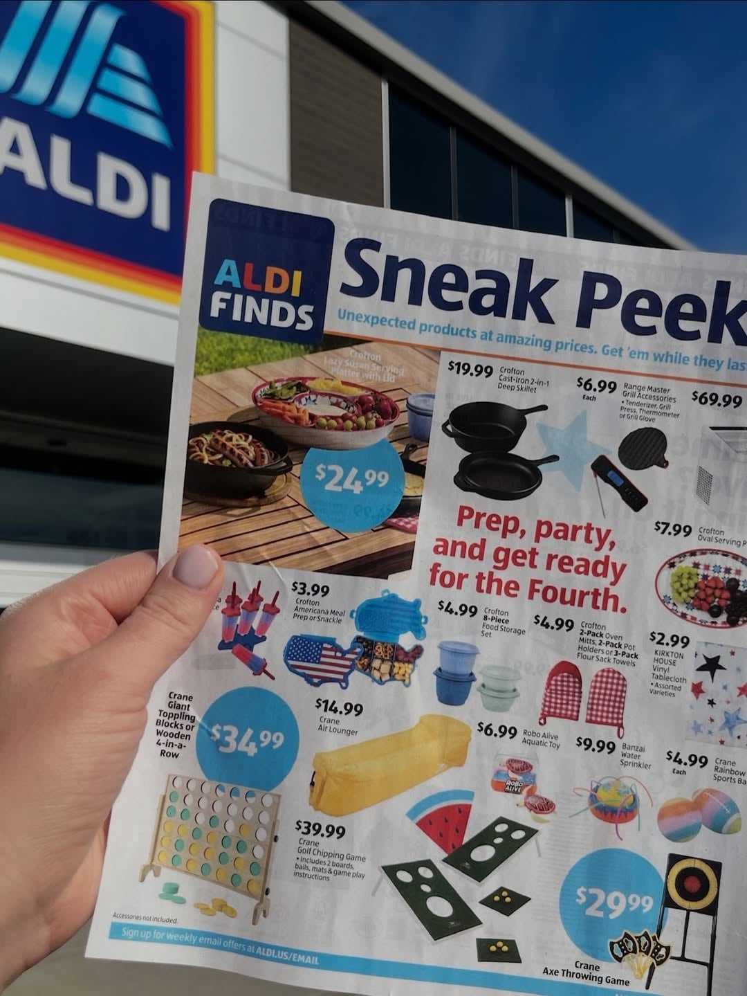 Aldi también tiene planes de expanderse en un viejo local de Rite Aid en Vineland