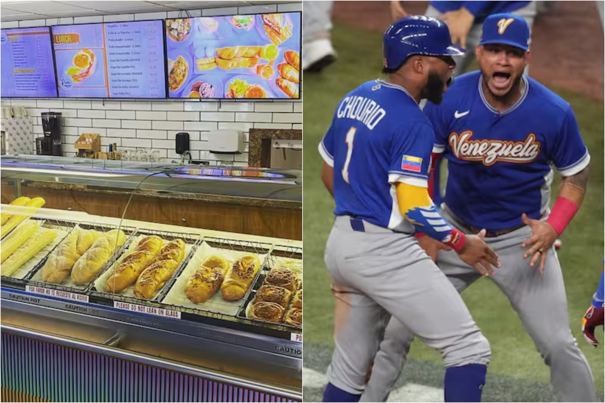 La fiebre del béisbol en Florida: el refugio fraternal de los venezolanos en Tampa que atrajo a Telemundo