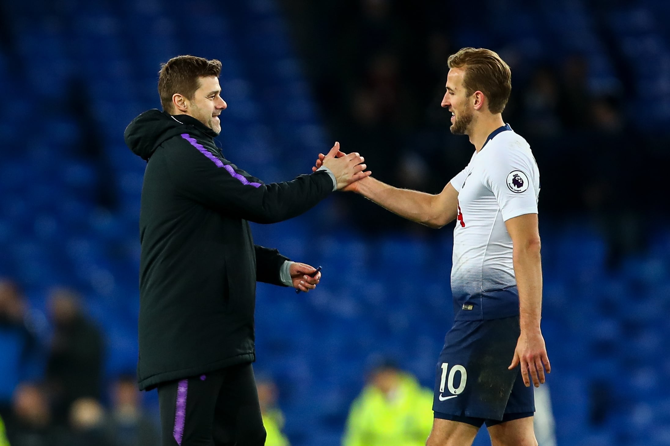 Harry Kane ganó el Balón de Oro y recordó a Mauricio Pochettino: “Nadie tuvo un mayor impacto en mi carrera”