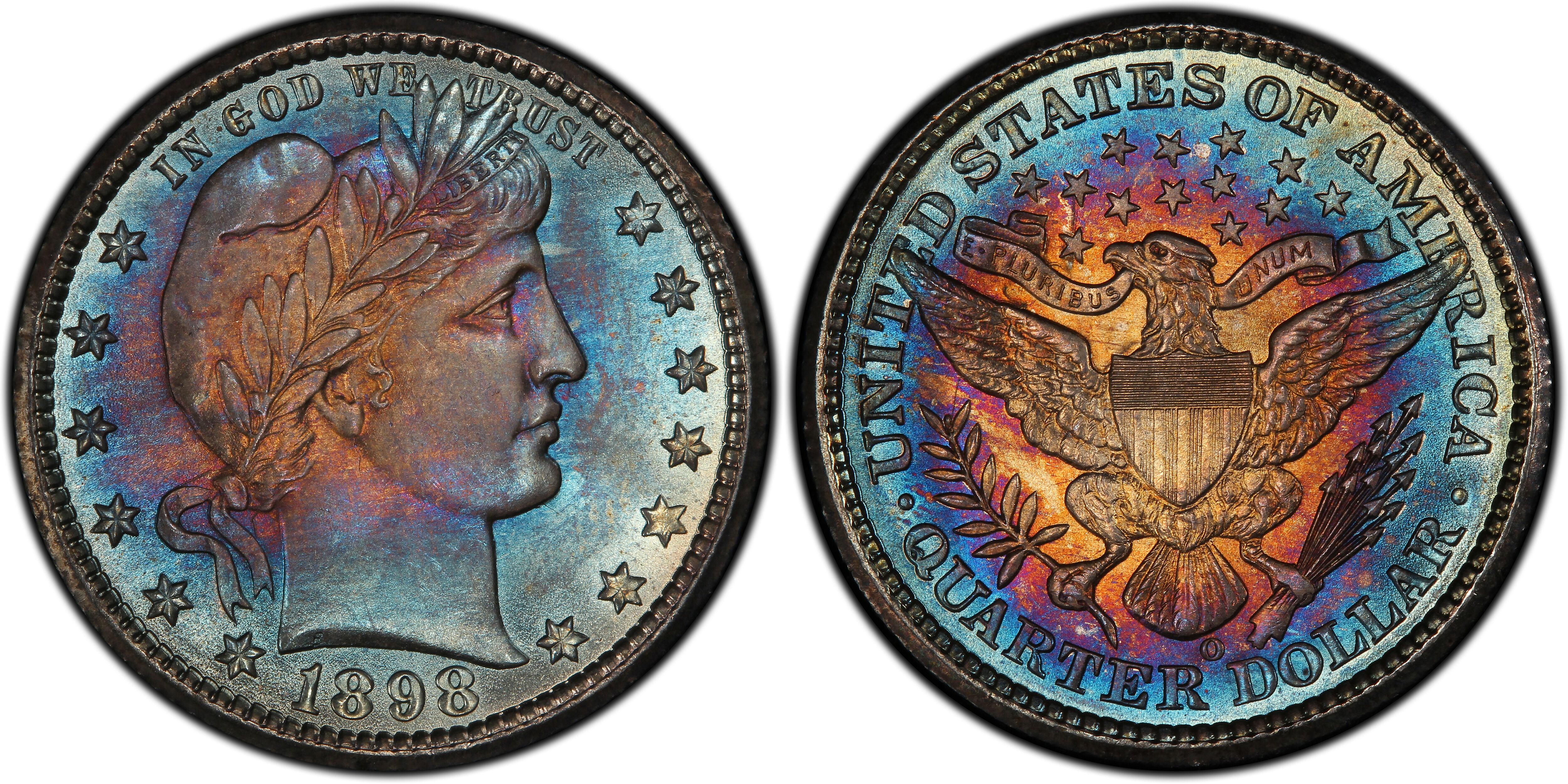 Debido a su composición, algunos ejemplares pueden presentar tonos vívidos de azul, verde, rosa y marrón dorado en las superficies