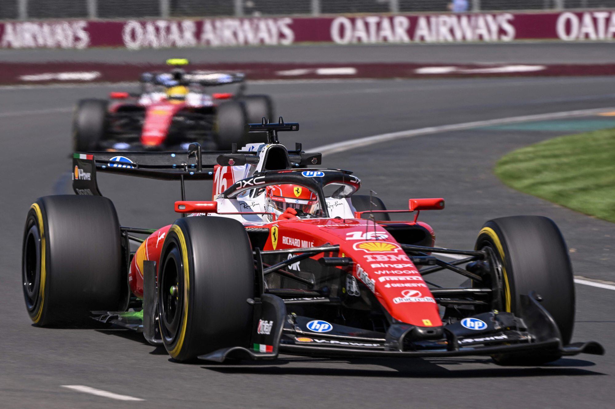 Fechas, días y horarios de todas las carreras de la Fórmula 1 2026