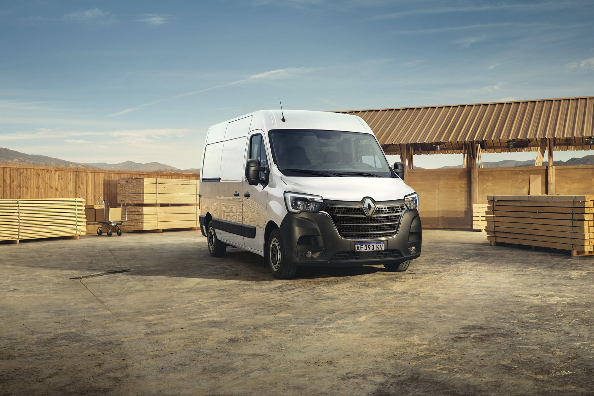 Renault Master