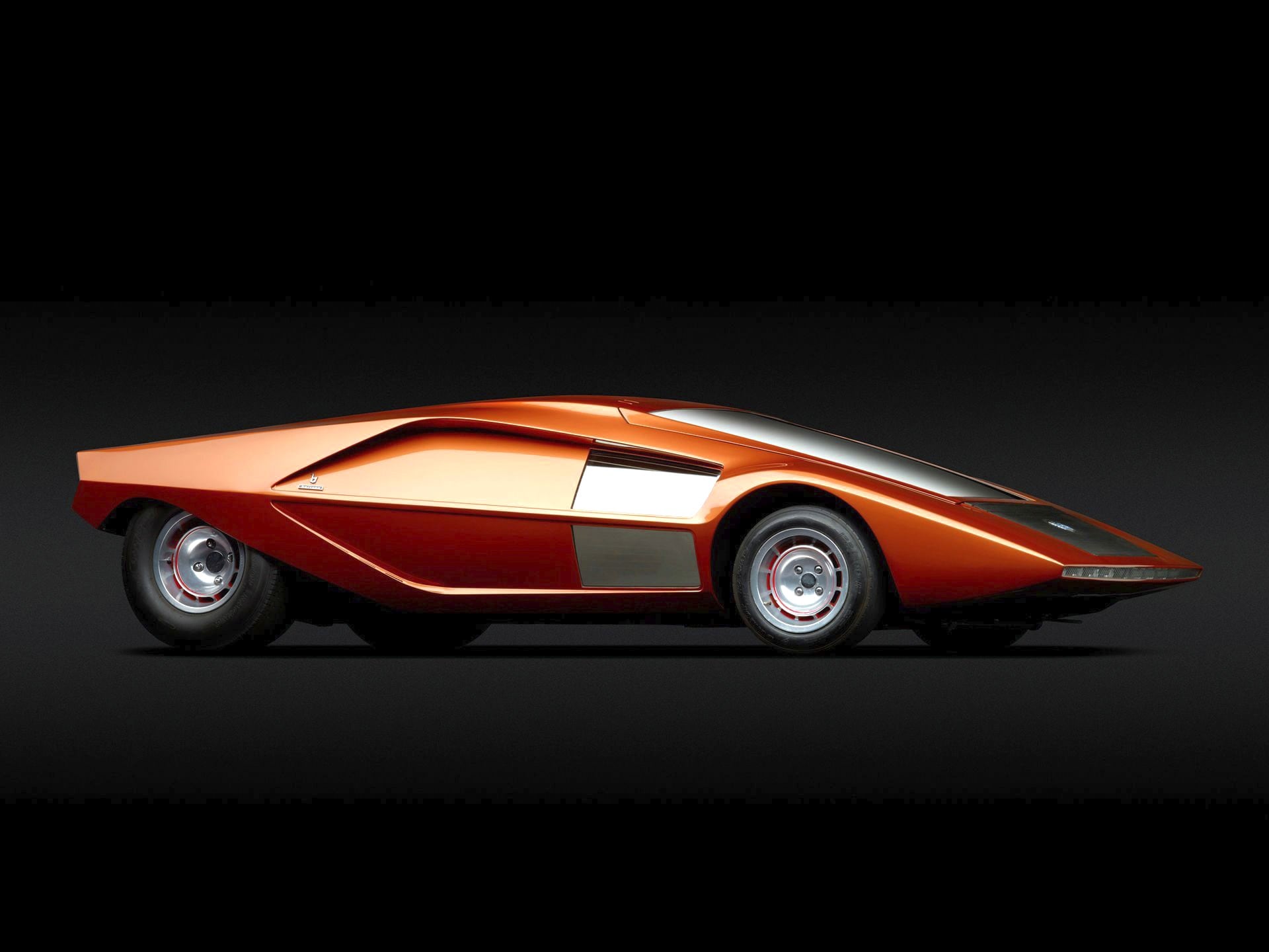 Lancia Stratos Zero