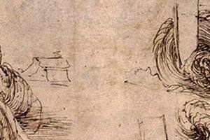 Notas de cocina de Leonardo da Vinci: la afición desconocida de un genio
