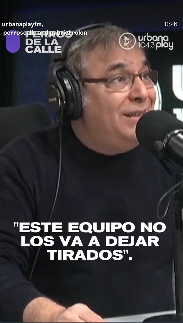 Gabriel Rolón aseguró que el vínculo afectivo y la apertura emocional actúan como un imán que cautiva a los visitantes extranjeros