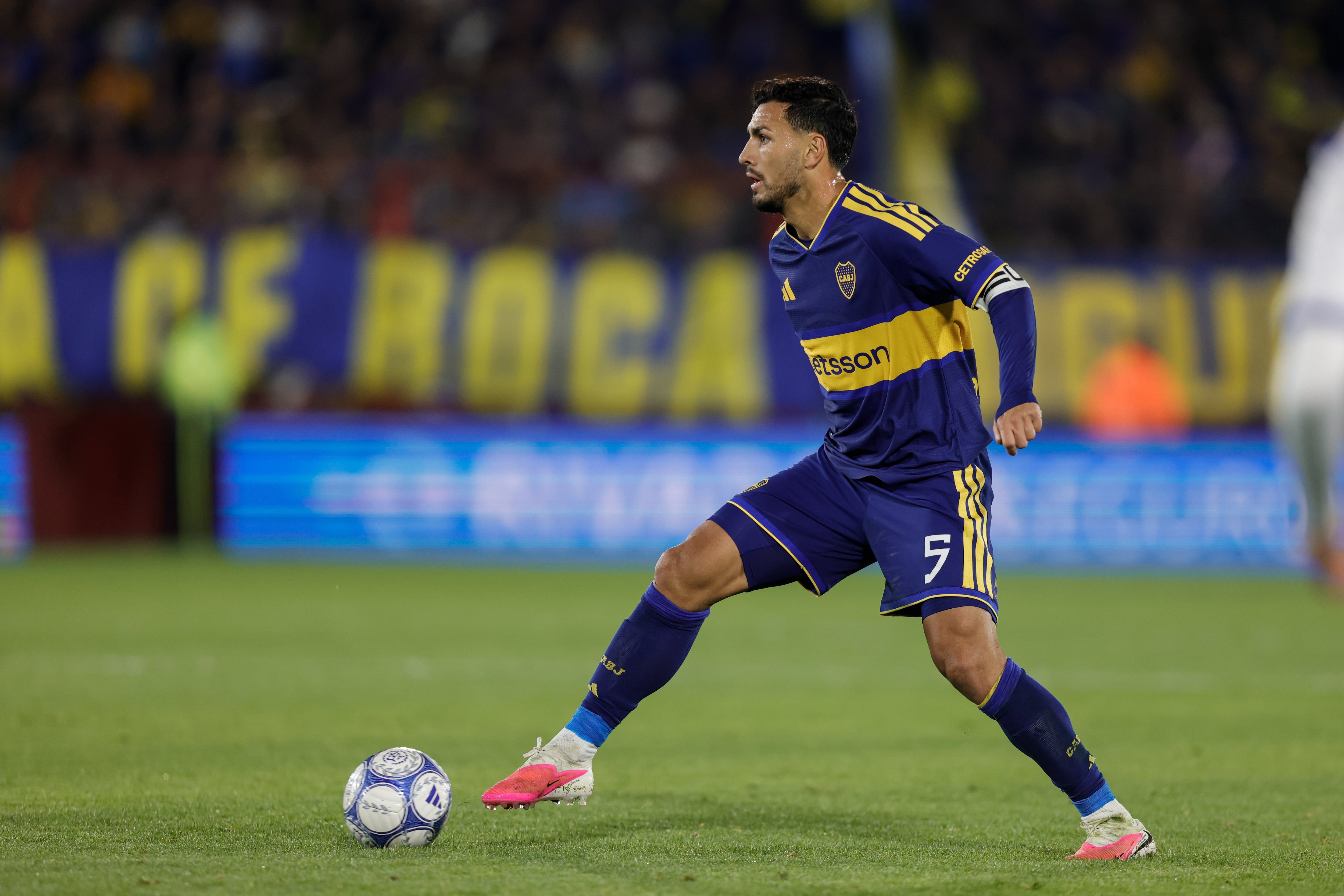 El campeón del mundo impresionó a Guillermo Barros Schelotto al verlo jugar desde cerca: