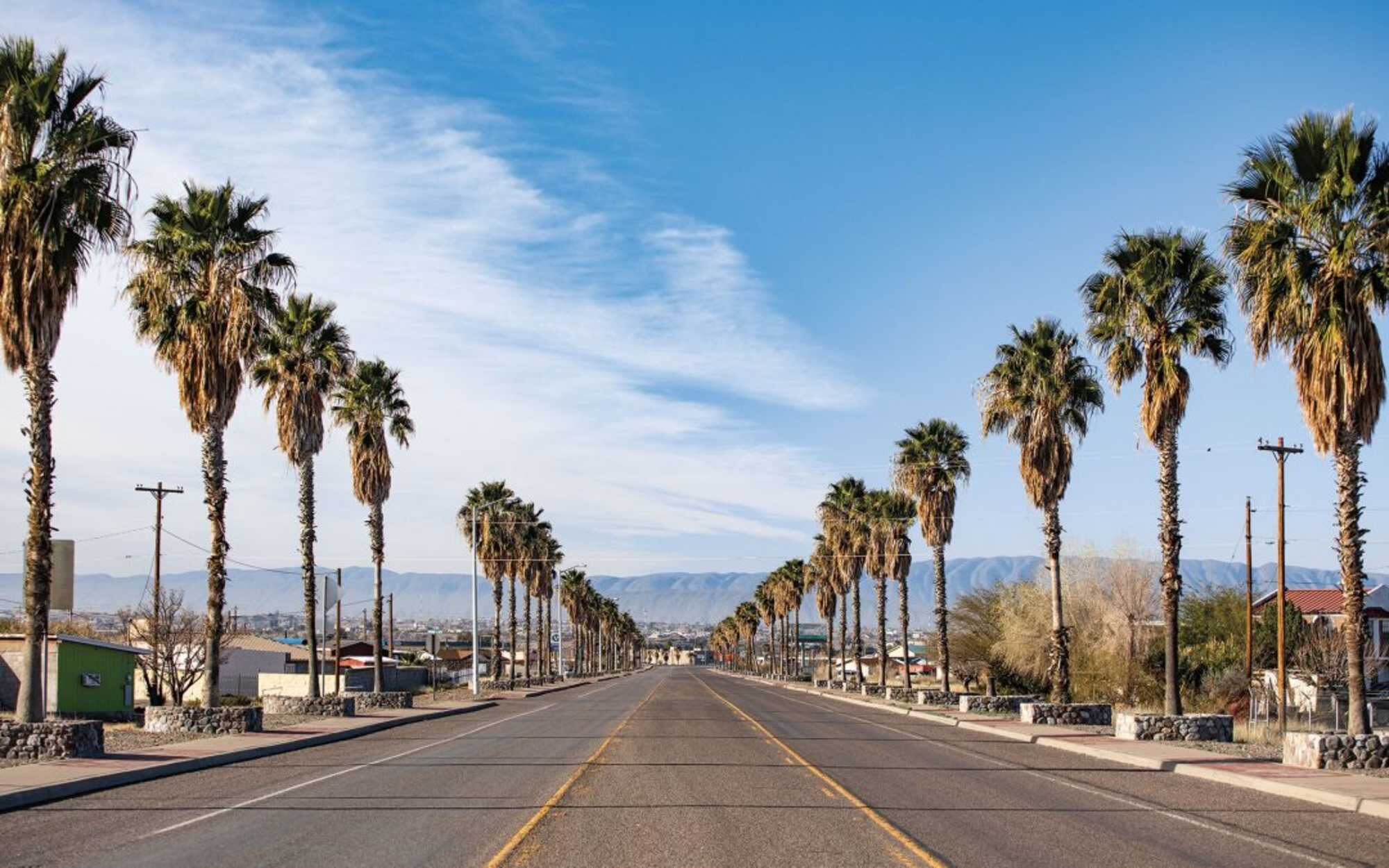 Presidio, una comunidad de aproximadamente 3,000 habitantes ubicada en la frontera con Ojinaga, México, enfrenta desafíos económicos significativos (Facebook City of Presidio, Texas)