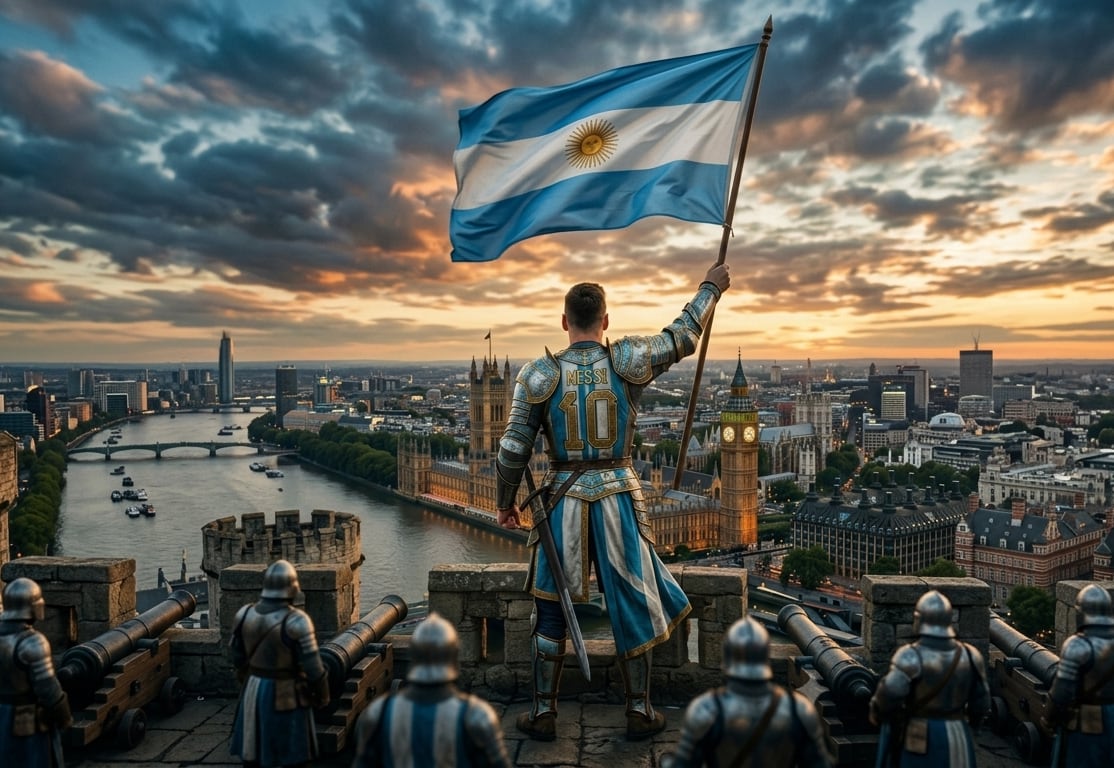 Argentina lo hizo de nuevo: los mejores memes del triunfo ante Inglaterra y la clasificación a la final del Mundial