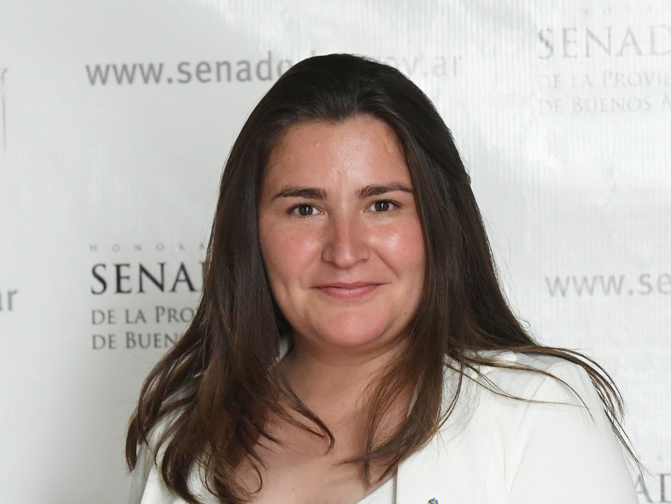 Ayelén Durán, senadora bonaerense que responde a Kicillof