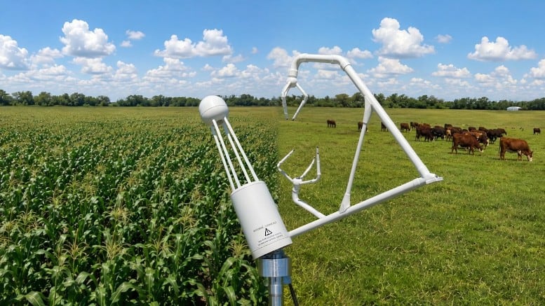 Cambio climático: un estudio de expertos arrojó un resultado novedoso con las vacas