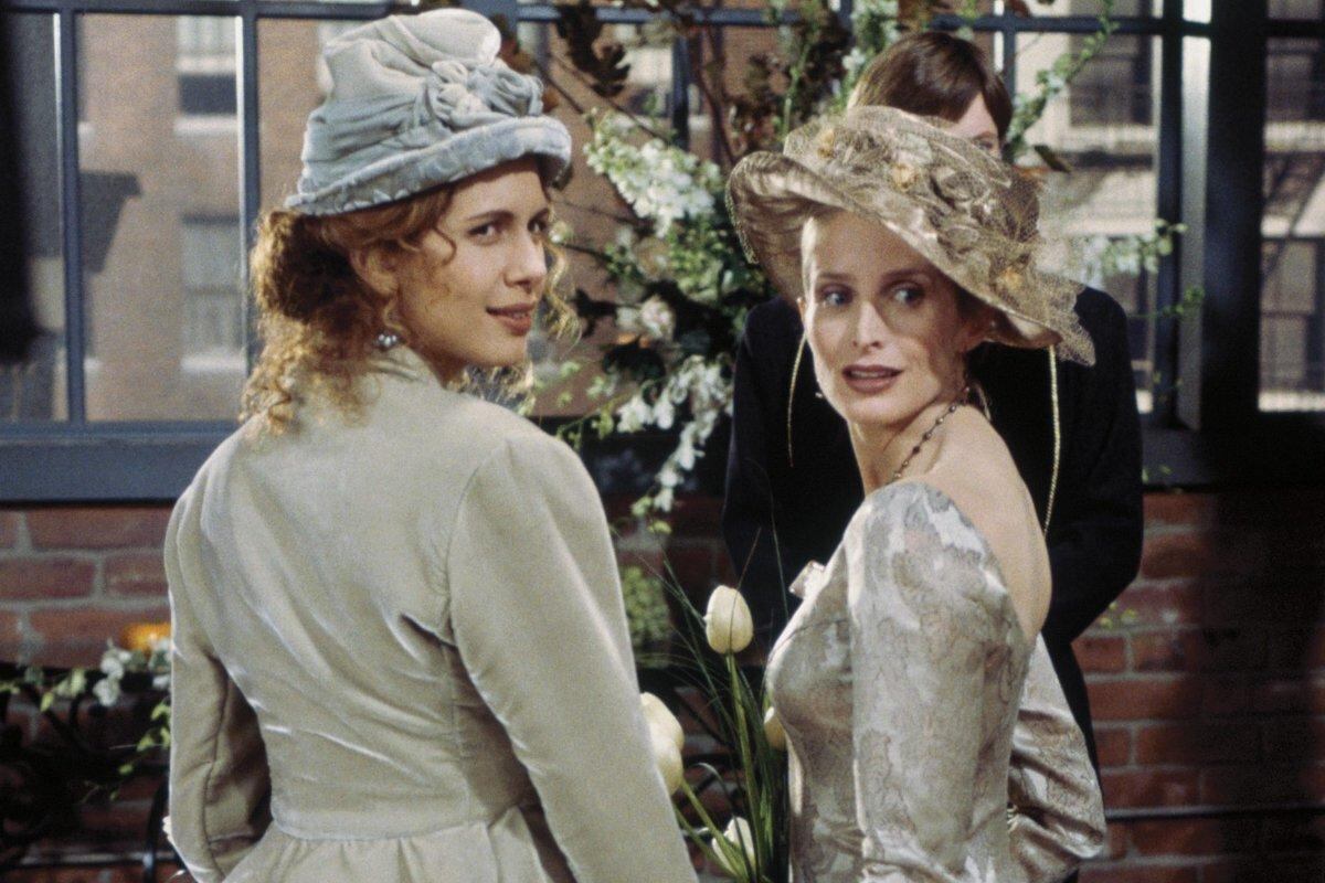 La boda de Carol y Susan (Foto: captura)