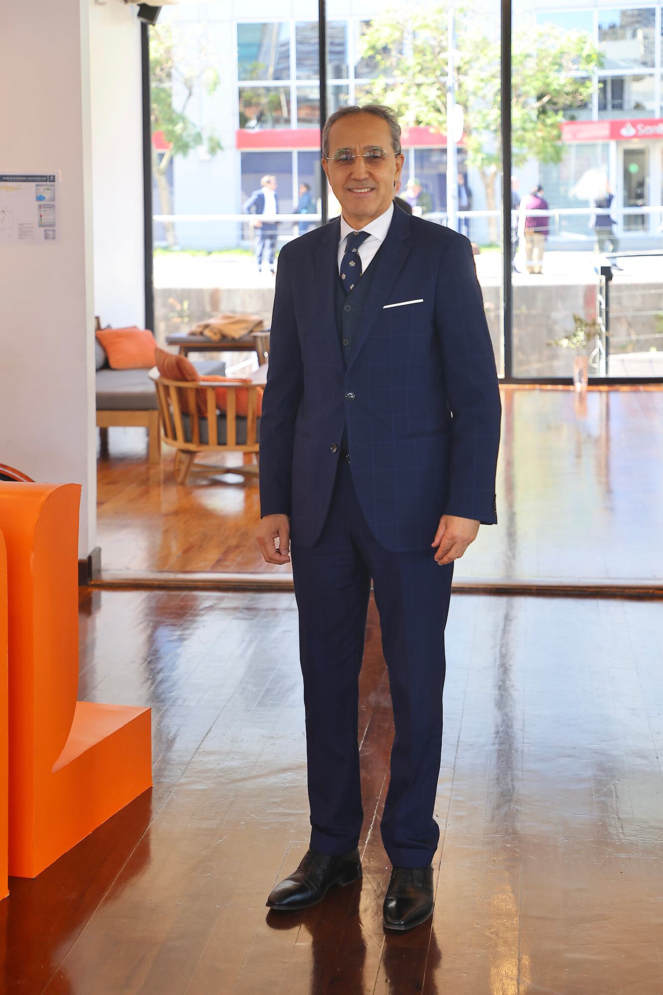 Fares Yassir, embajador de Marruecos