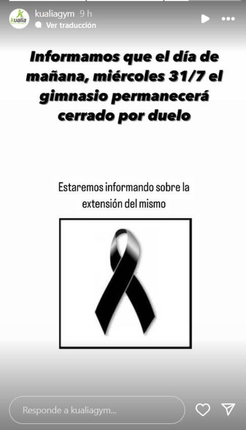 Tragedia en La Plata: un hombre se descompensó y falleció en un gimnasio mientras hacía ejercicio