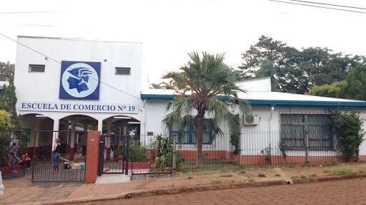 La Escuela de Comercio Nº19, El Dorado