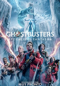 Ghostbusters: Apocalipsis fantasma