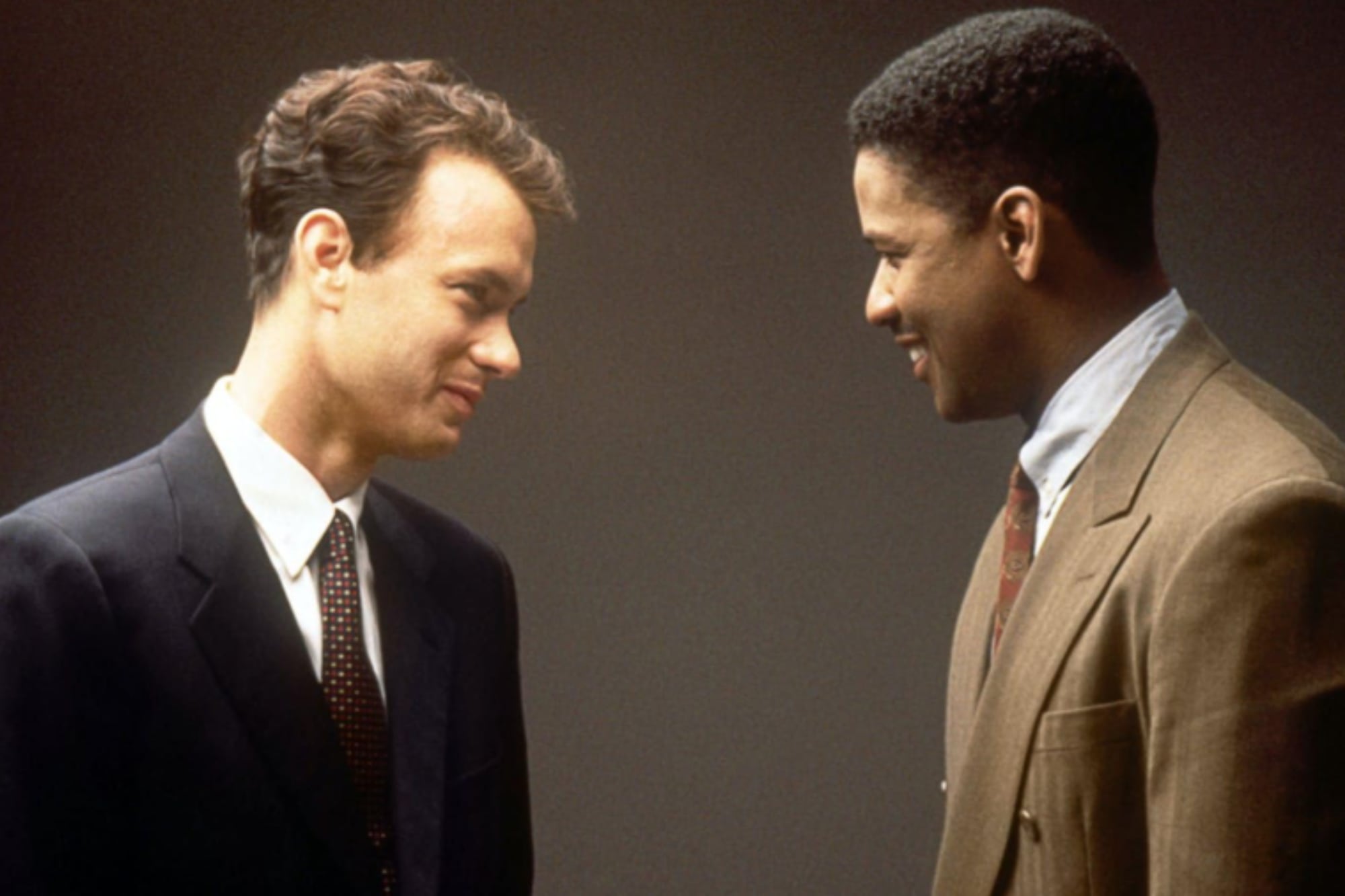 Por Filadelfia, Tom Hanks ganó su primer Oscar (Foto: IMDb)