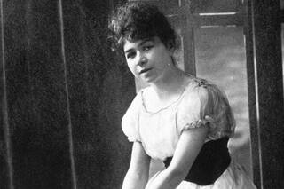 Solo un zapatito en la arena