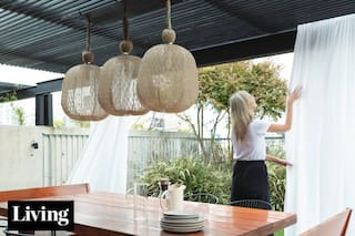 Ideas para refrescar la casa, más allá del aire acondicionado