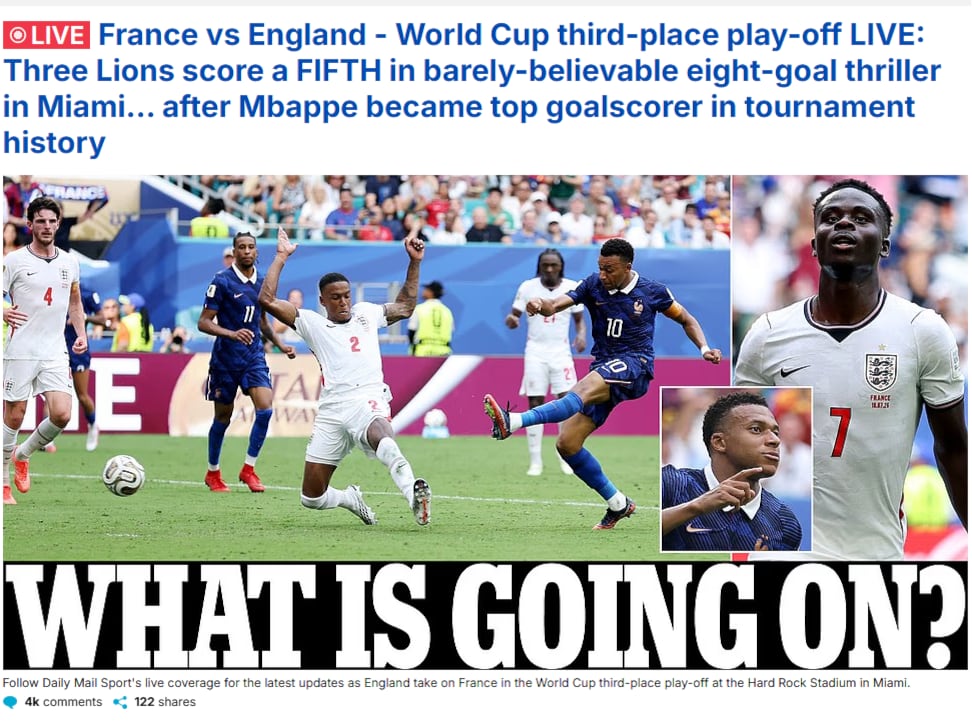 Daily Mail se preguntó