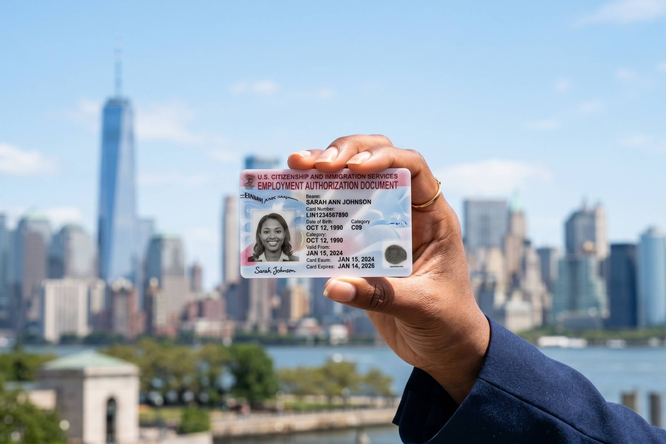 El DHS propone exigir necesidad económica, revisión discrecional favorable, datos biométricos y renovación vinculada a empleadores inscritos en E-Verify