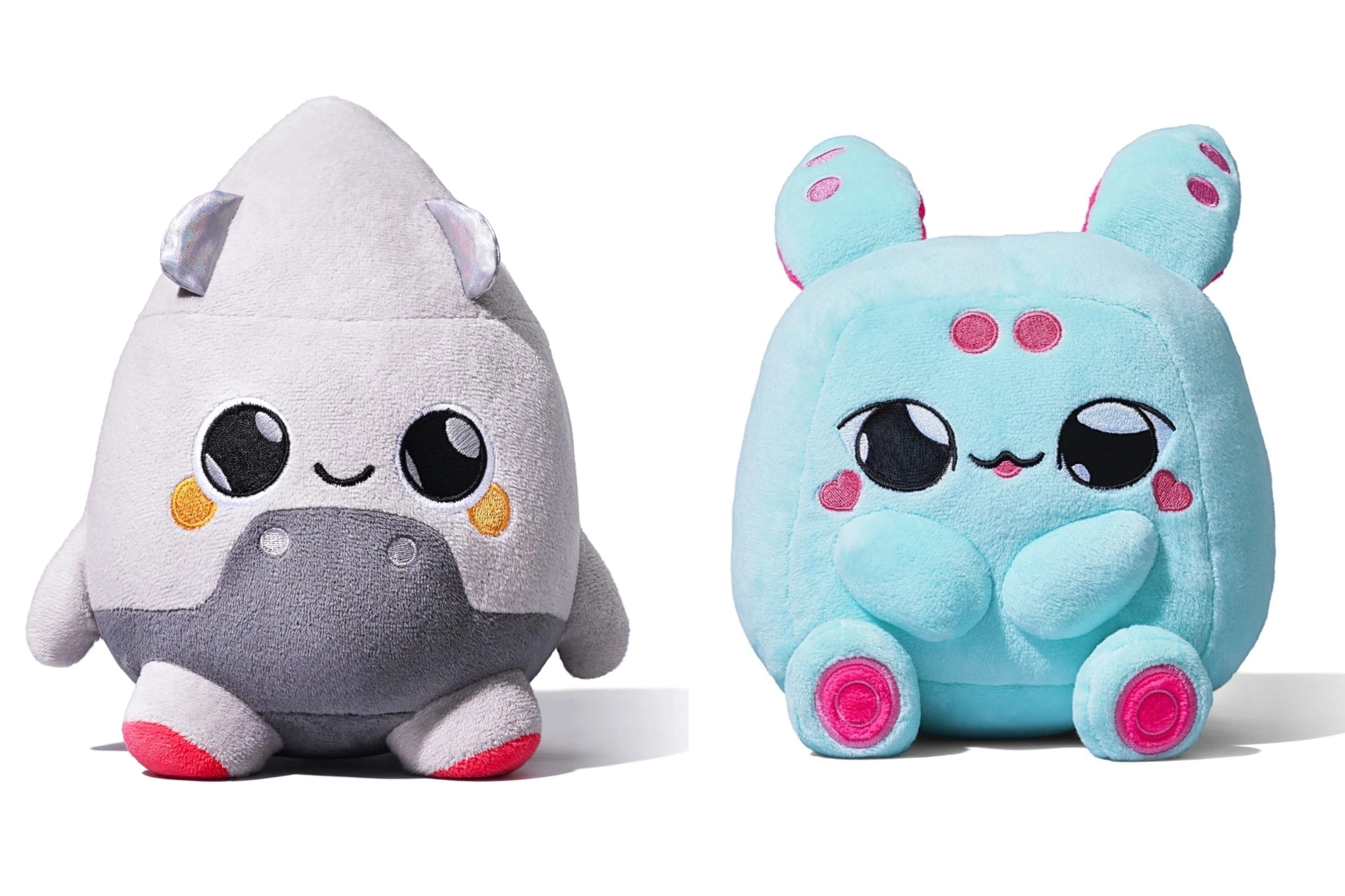 Los peluches Gabbo con IA incorporada de Curio