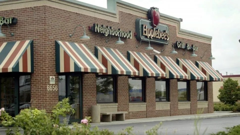 La cadena de restaurantes Applebee´s en Staten Island, Nueva York, es una de las más reconocidas en el país (Archivo)