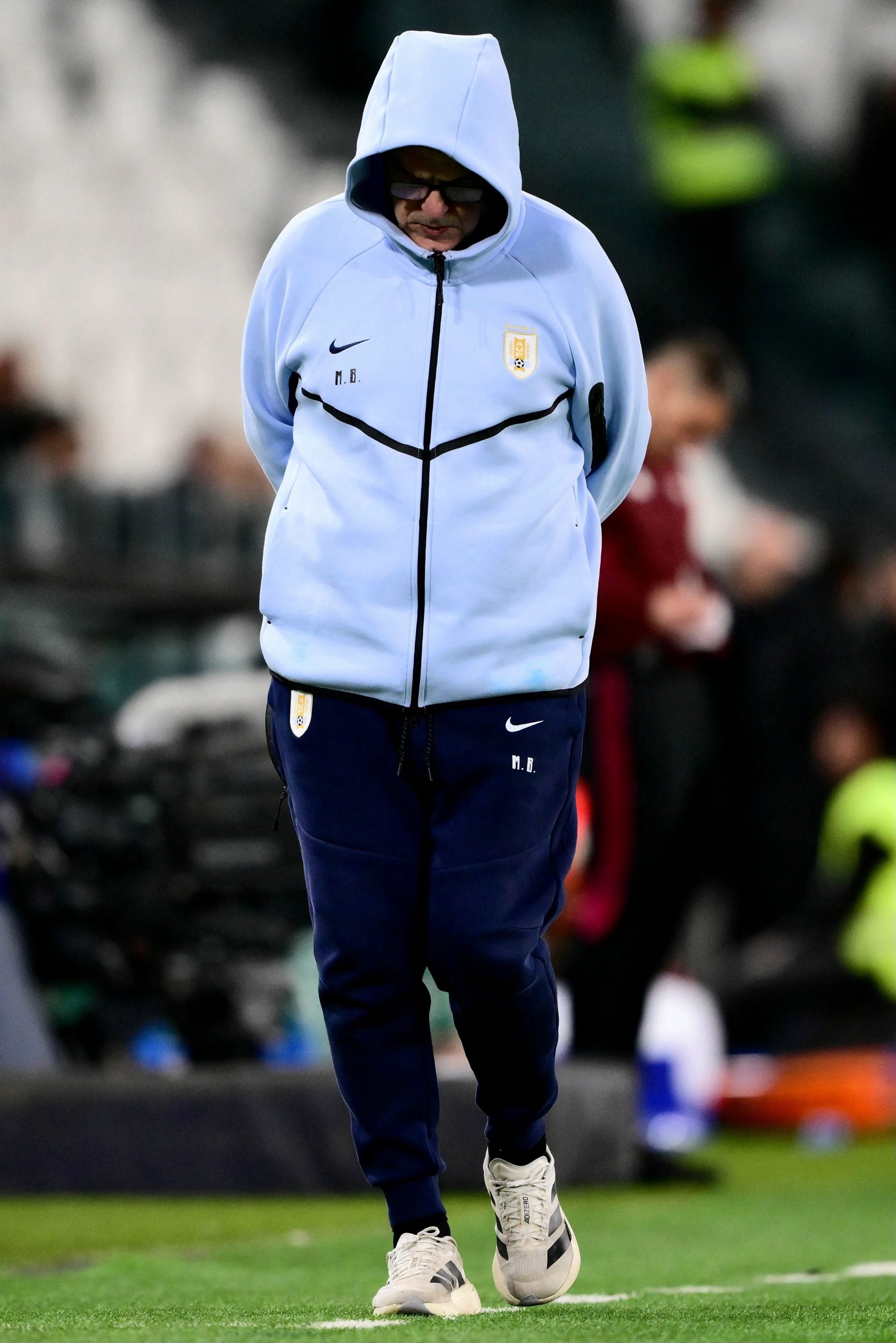 Marcelo Bielsa piensa cómo encontrar la manera de ganarle a Argelia, pero Uruguay no podrá pese a contar con las mejores ocasiones; terminaron 0-0 en Turín.