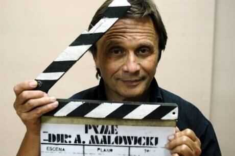 Alejandro Malowicki, en 2004