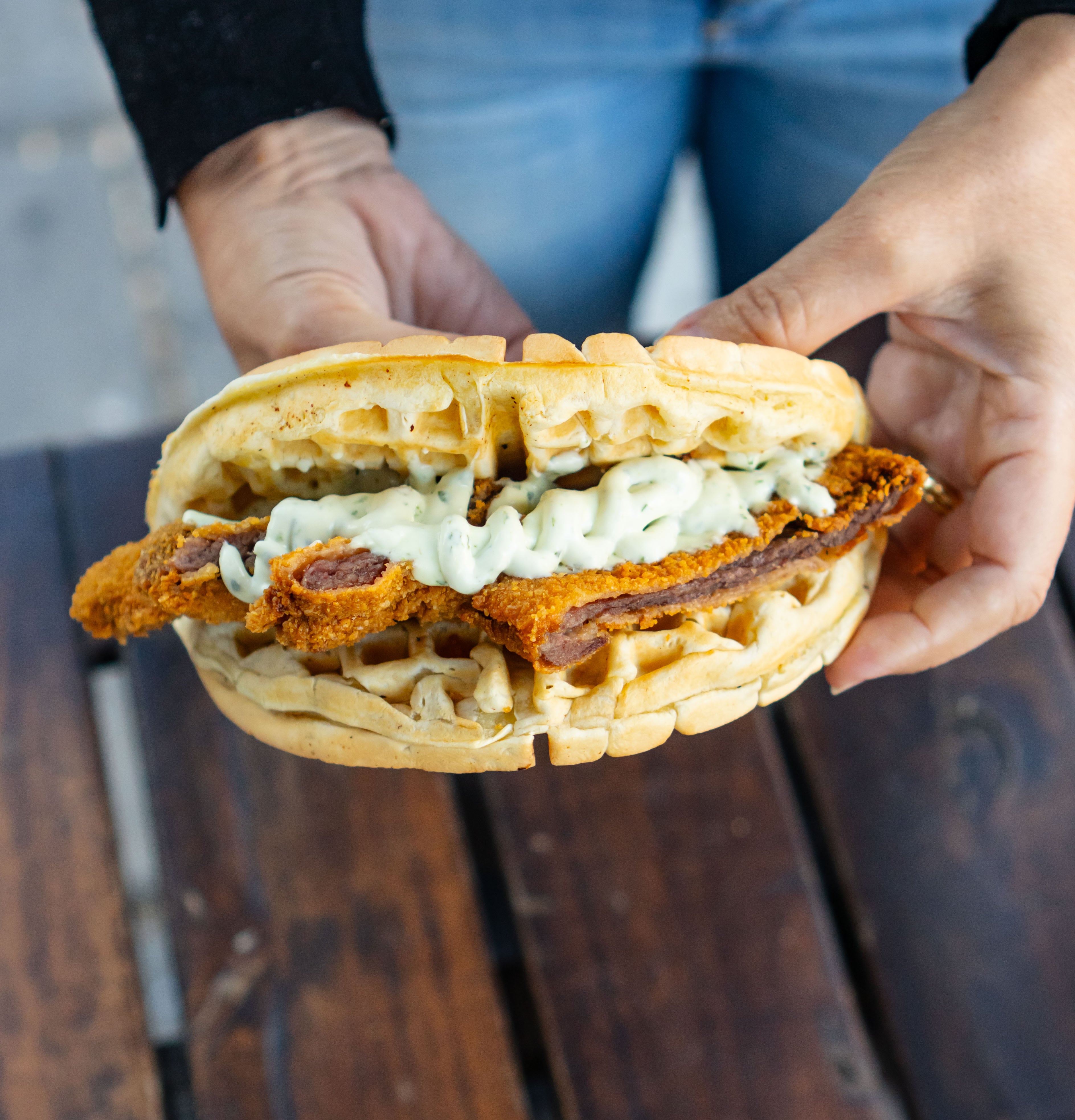 Festival del Sándwich regresa a Palermo: más de 150 variedades, 30 puestos y entrada libre