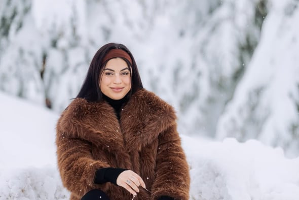 Una influencer brasileña denunció a un instructor argentino de ski por xenofobia: “Me llamó mono”