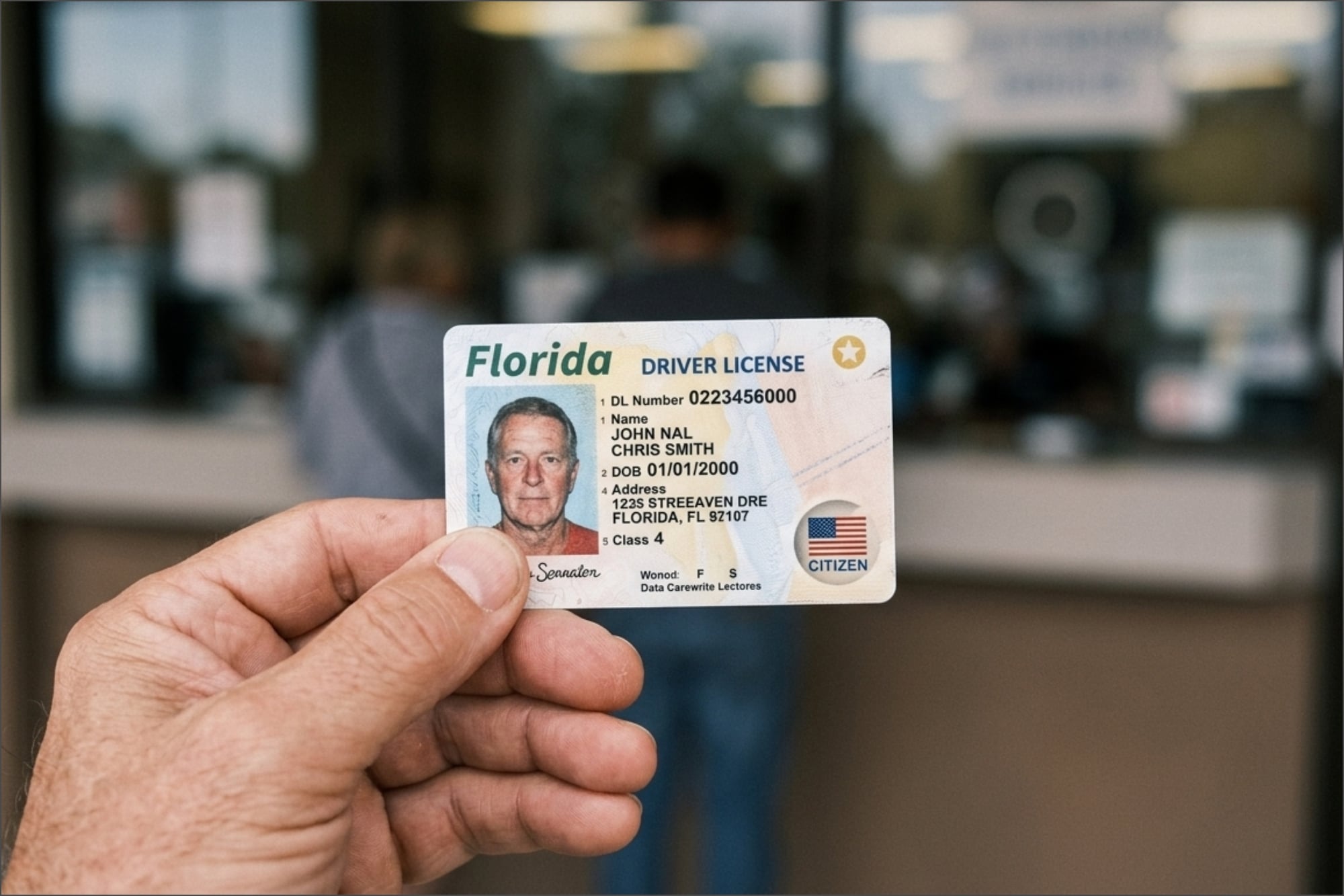 Una reforma legal de Florida establece sanciones penales para quienes conduzcan sin licencia