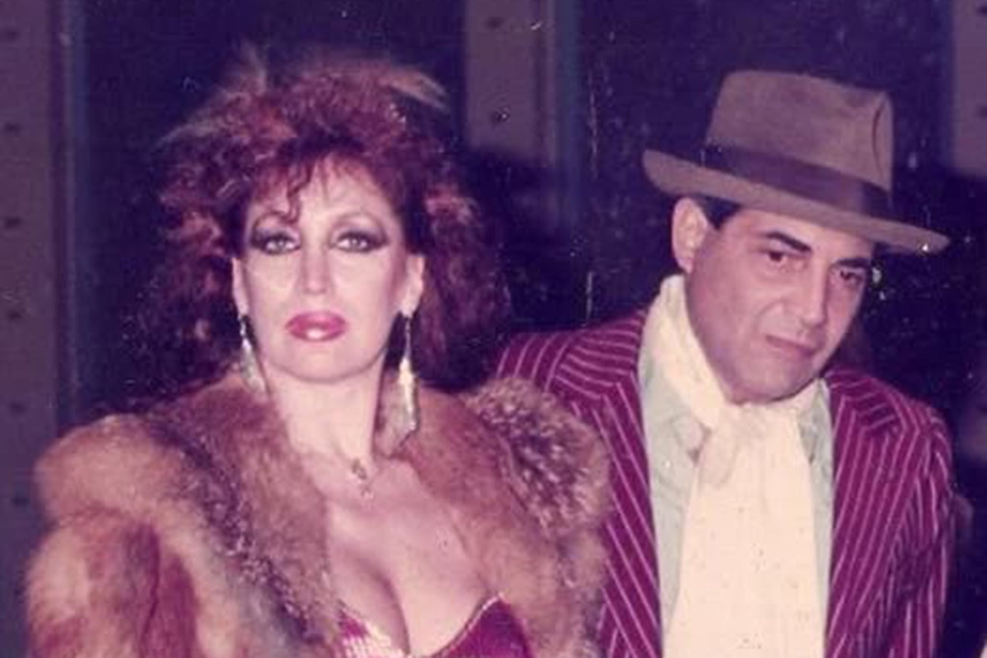 Mario Castiglione y Moria Casán, una sociedad que potenció las carreras de ambos