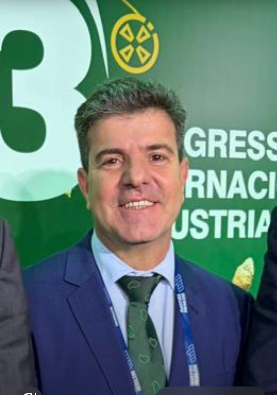 El presidente de la FAIM mencionó promover la industrialización y mejorar la eficiencia de la cadena del trigo