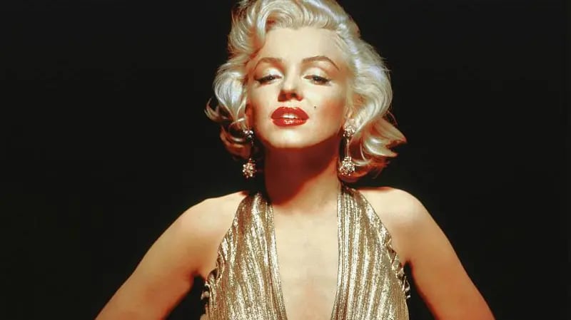 Marilyn Monroe pasó su infancia entre una familia adoptiva y orfanatos