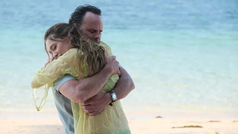 The White Lotus (El loto blanco)