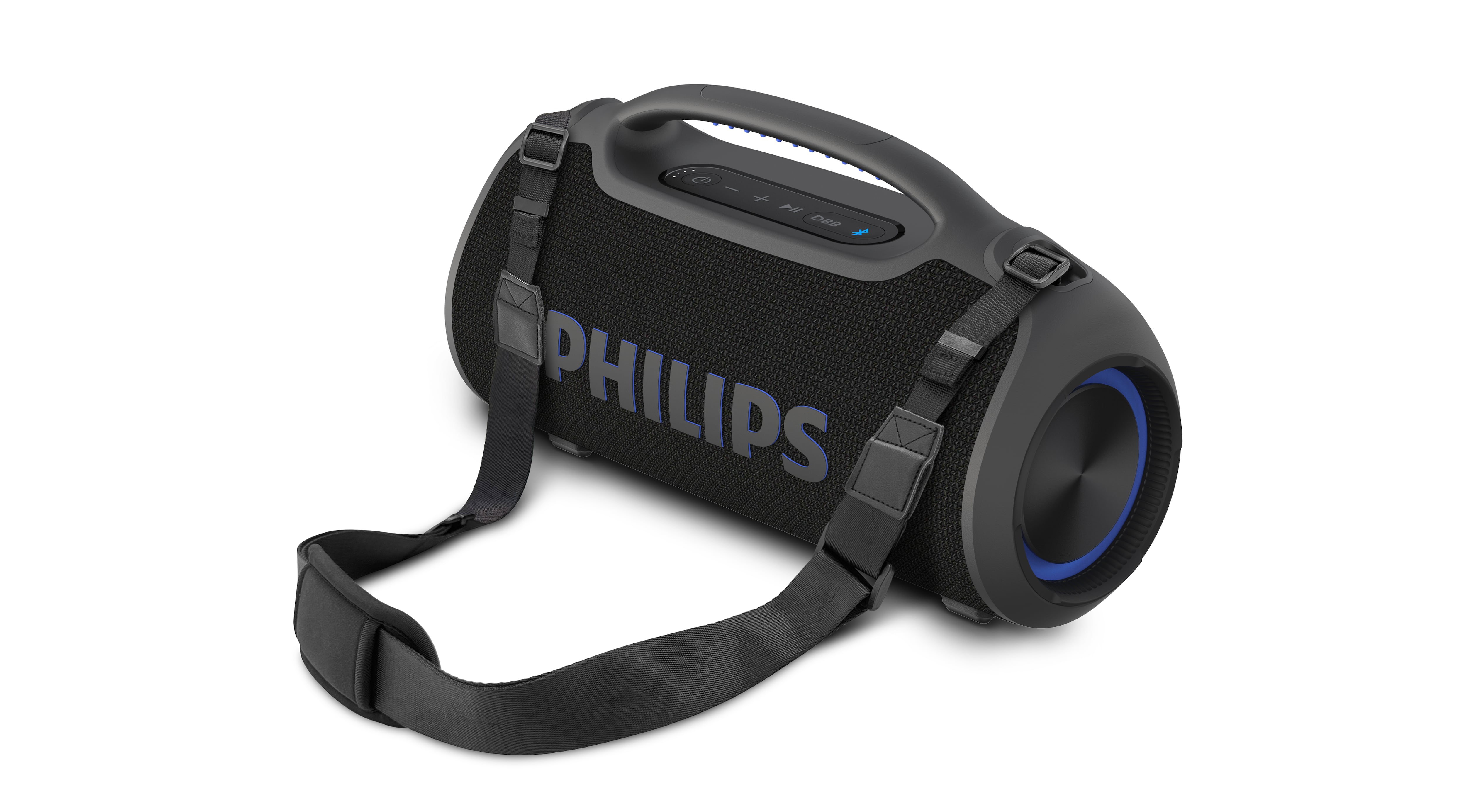 Un parlante Boombeat TAX400B/00 de Philips