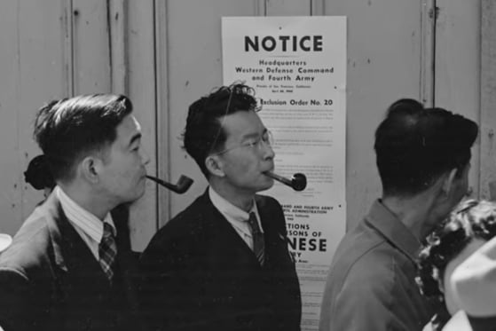 Fred Korematsu desafió el encarcelamiento de japoneses en Estados Unidos y obtuvo justicia cuarenta años después