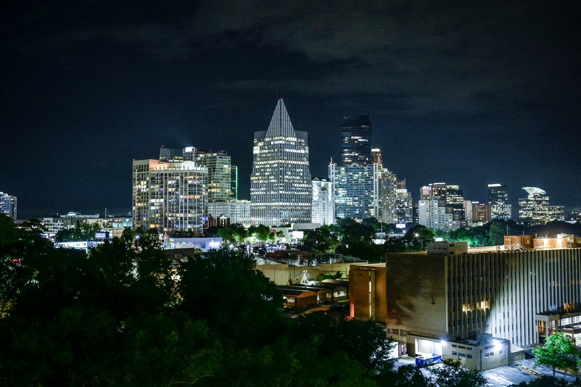 Atlanta es sede de grandes compañías, como Coca Cola, Delta Airlines o Home Depot