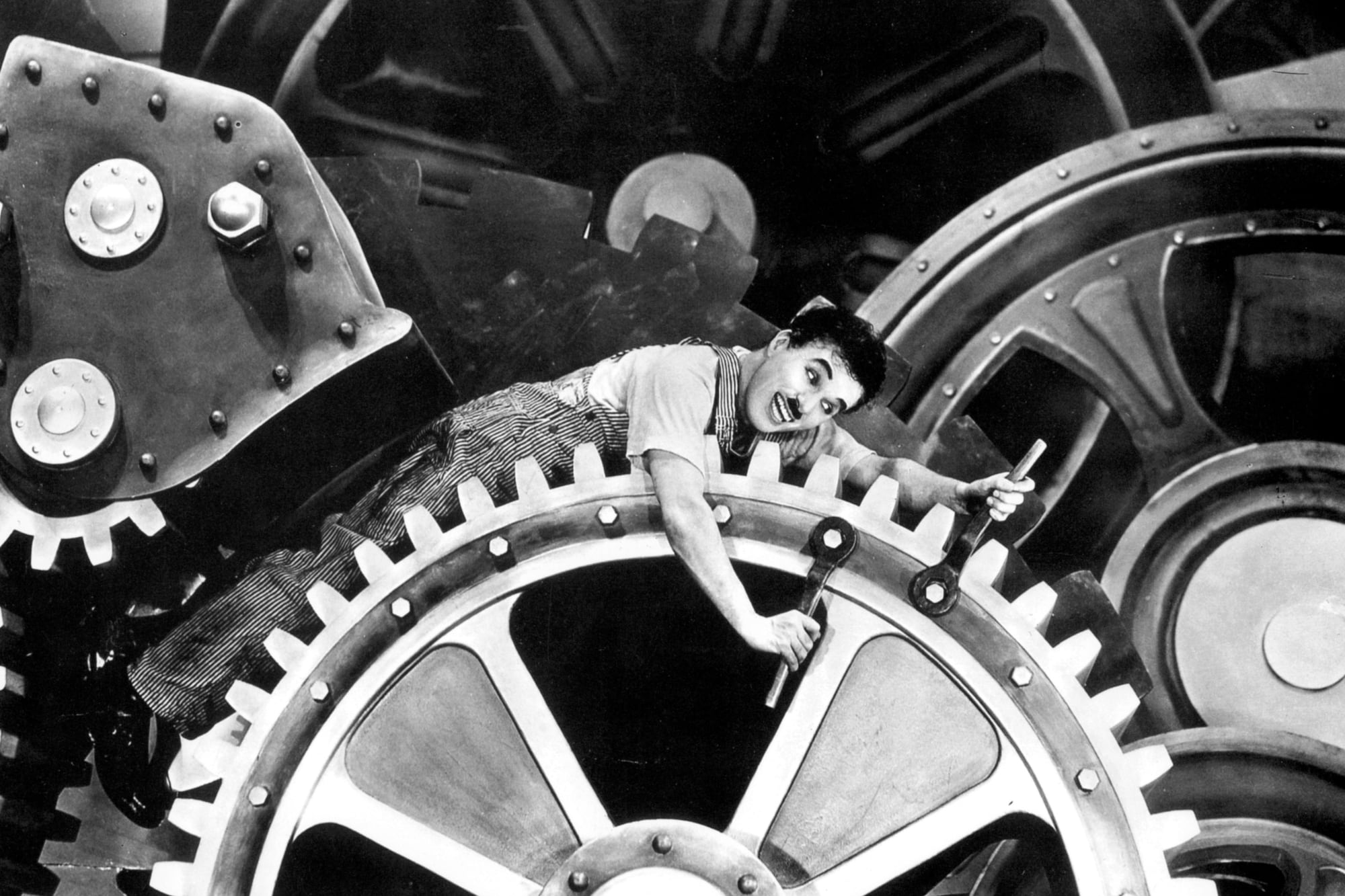 Con el “Little Tramp”, Charles Chaplin se convirtió en una de las grandes estrellas del cine mudo